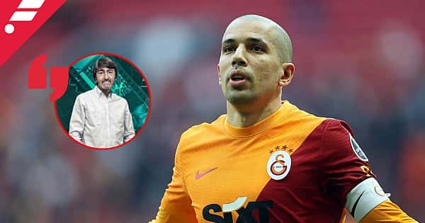 Rıdvan Dilmen'den Galatasaray - Antalyaspor değerlendirmesi