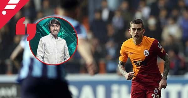 Rıdvan Dilmen'den Galatasaray değerlendirmesi