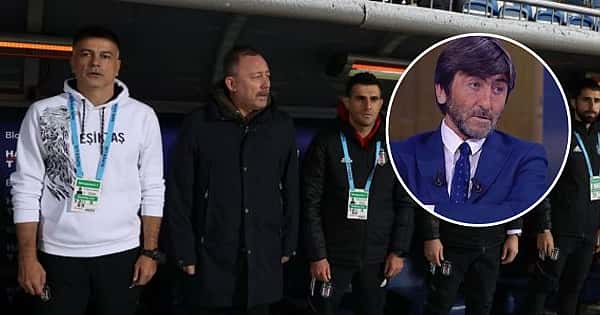 Rıdvan Dilmen'den Kasımpaşa - Beşiktaş değerlendirmesi