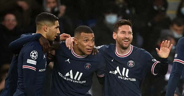 Şampiyonlar Ligi'nde şampiyonluk adayları