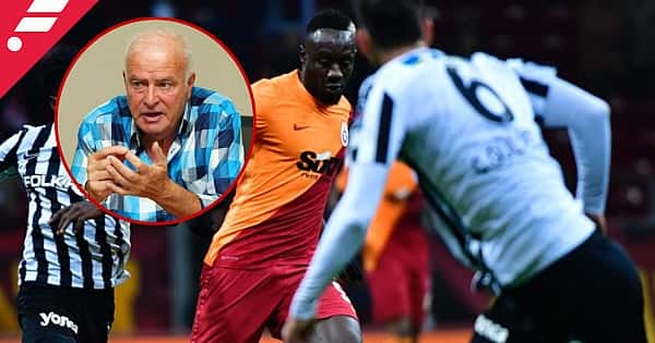 Şansal Büyüka'dan Galatasaray - Altay değerlendirmesi