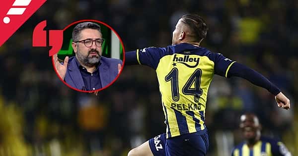 Serdar Ali Çelikler'den Fenerbahçe değerlendirmesi; ''Vitorzedeler sahnede''