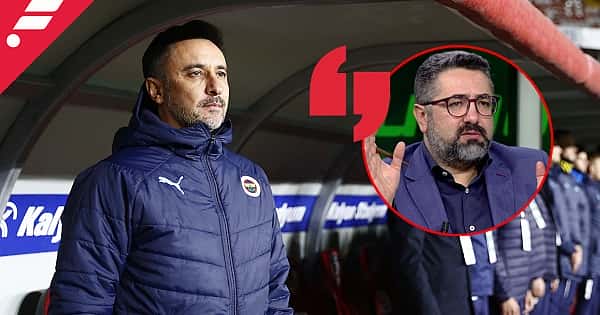 Serdar Ali Çelikler Fenerbahçe'yi kaleme aldı; ''Yine hayal kırıklığı''