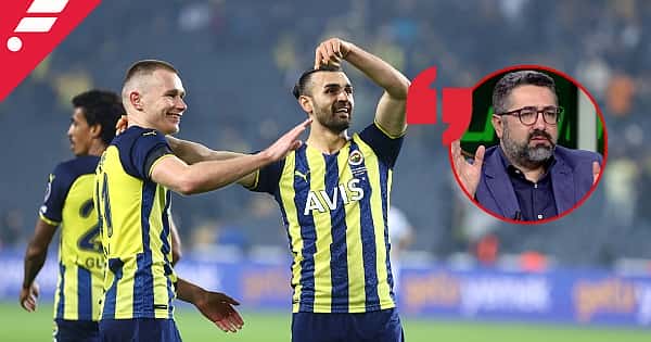 Serdar Ali Çelikler kaleme aldı; ''Fenerbahçe'ye yeter mi?''