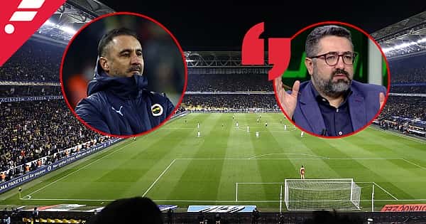 Serdar Ali Çelikler: ''Pereira ile artık yolları ayırmak lazım''