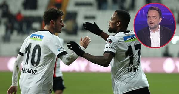 Uğur Meleke'den Beşiktaş - Göztepe değerlendirmesi