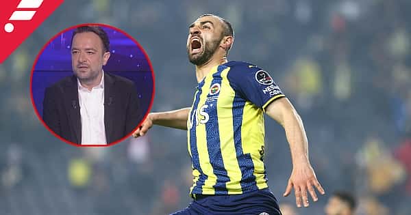 Uğur Meleke'den Fenerbahçe değerlendirmesi: ''Bu sezonun en iyisi''
