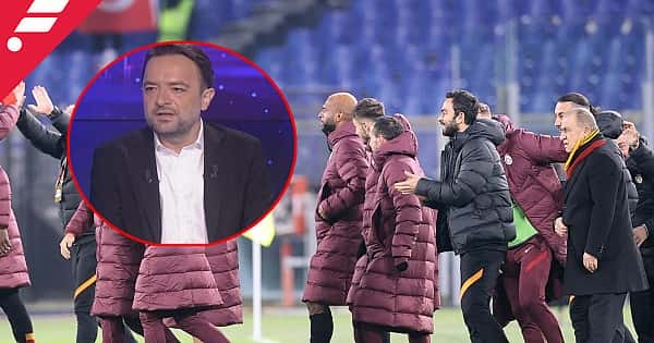 Uğur Meleke: ''Galatasaray'ın başarısı büyük iş''