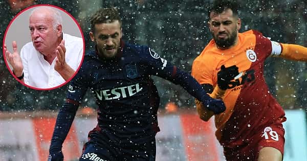 Şansal Büyüka kaleme aldı; Galatasaray ve Trabzonspor arasındaki fark