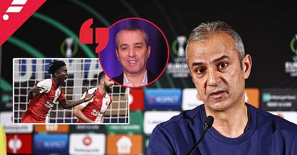 Altan Tanrıkulu'dan Slavia Prag değerlendirmesi