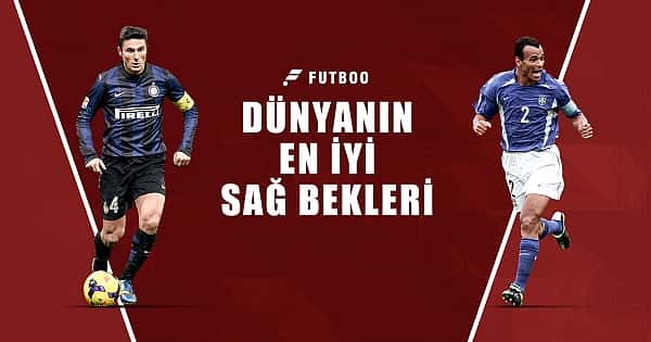 Futbol dünyasının en iyi sağ bekleri