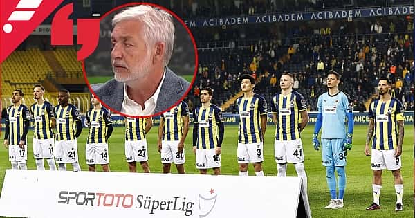 Gürcan Bilgiç'e göre Fenerbahçe'deki sorunlar