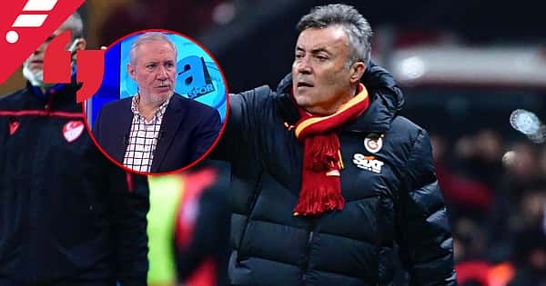 Levent Tüzemen'den sert sözler; ''Vizyonsuz Domenec Torrent''