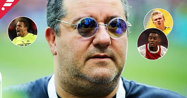 Mino Raiola'nın menajerliğini yaptığı 10 futbolcu