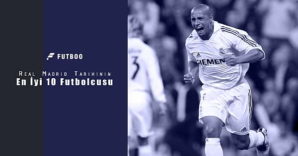 Real Madrid tarihinin en iyi 10 oyuncusu