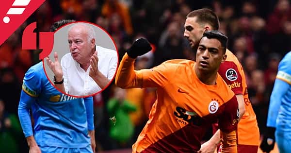Şansal Büyüka: ''Galatasaray ektiğini biçiyor''