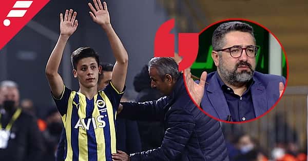 Serdar Ali Çelikler: ''Arda Güler süper, gerisi 'yalancı bahar''