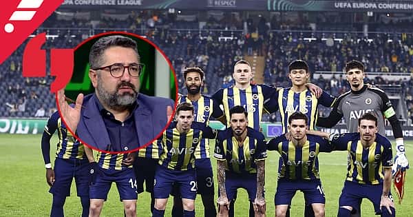 Serdar Ali Çelikler'den Fenerbahçe - Slavia Prag değerlendirmesi