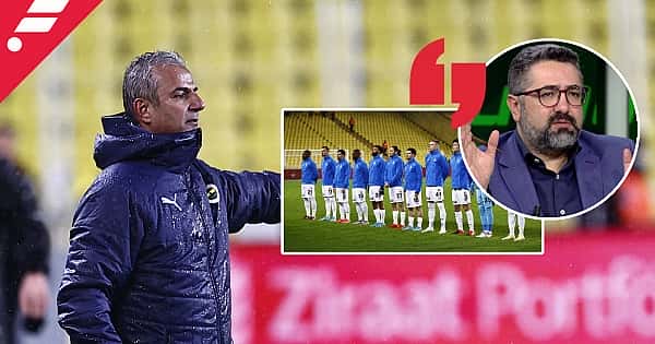 Serdar Ali Çelikler'den Fenerbahçe sözleri; ''İsmail Kartal'ın iflası!''