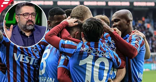 Serdar Ali Çelikler'den Trabzonspor değerlendirmesi; ''Başarı, kaliteye bağlıdır''