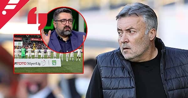 Serdar Ali Çelikler Galatasaray'ı kaleme aldı; ''Torrent ne yapacaktı?''