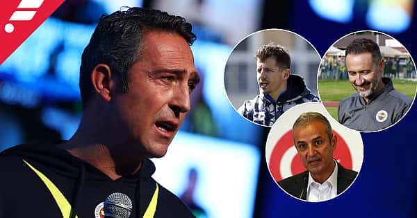 Uğur Meleke Ali Koç dönemindeki sorunları kaleme aldı