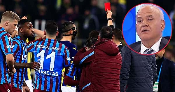 Ahmet Çakar'dan Fenerbahçe - Trabzonspor maçı için çarpıcı sözler