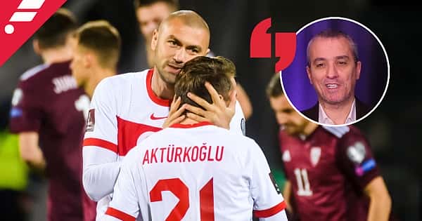 Altan Tanrıkulu'dan A Milli Takım değerlendirmesi