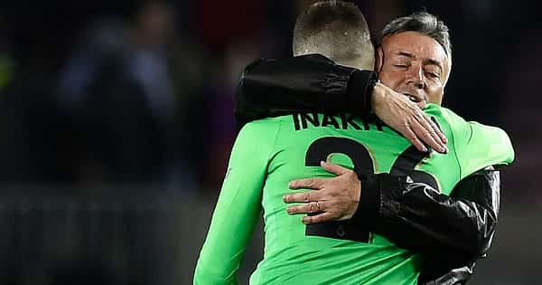 Camp Nou'da tarihi geceden özel kareler!