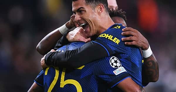 Cristiano Ronaldo'nun Şampiyonlar Ligi'ndeki rekorları!