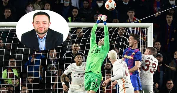 ''G.Saray orta sahasında da bir Pena olsa!''