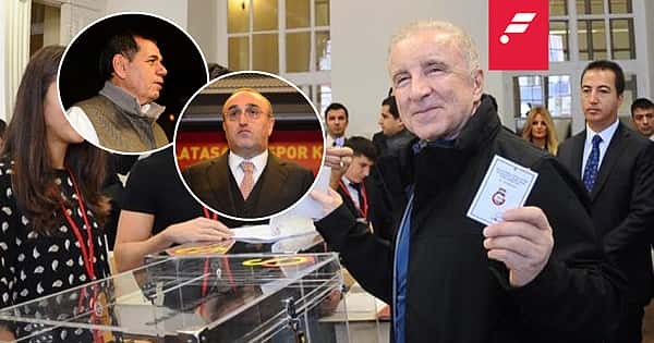 Galatasaray'ın başkan adayları