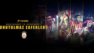 Galatasaray'ın Avrupa'daki unutulmaz zaferleri