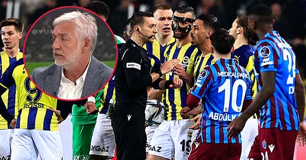 Gürcan Bilgiç: ''Fenerbahçe'ye karşı kurulan kumpas''