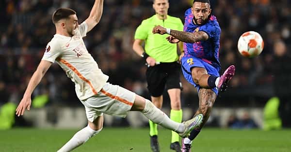 Rakamlarla Galatasaray - Barcelona maçı