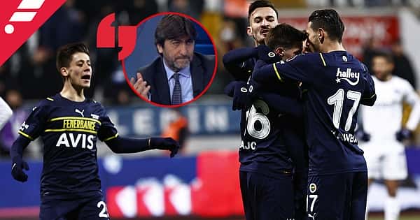 Rıdvan Dilmen değerlendirdi; Fenerbahçe ne yapmalı?