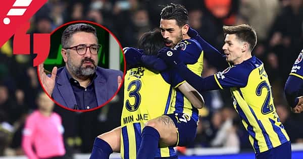 Serdar Ali Çelikler'den Fenerbahçe - Konyaspor değerlendirmesi