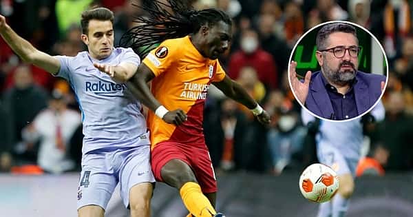 Serdar Ali Çelikler'den Galatasaray - Barcelona değerlendirmesi