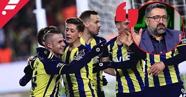 Serdar Ali Çelikler'e göre Fenerbahçe'deki yükselişin nedenleri