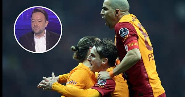 Uğur Meleke'den Galatasaray - Beşiktaş değerlendirmesi