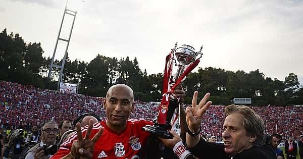 10 maddede Jorge Jesus'un kariyeri