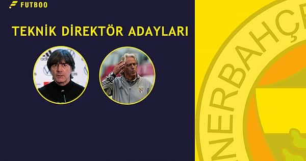 Fenerbahçe'de teknik direktör adayları kimler? 