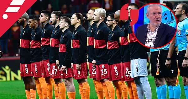 Levent Tüzemen'den Galatasaray yorumu; ''Bu takımın oyuncusu değil''