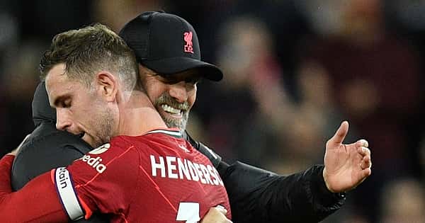 Liverpool - Manchester United maçının öne çıkan kareleri