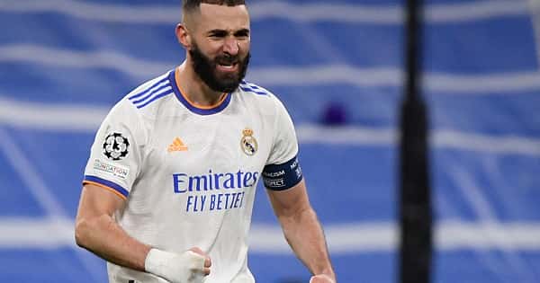 Real Madrid - Chelsea maçından öne çıkan kareler