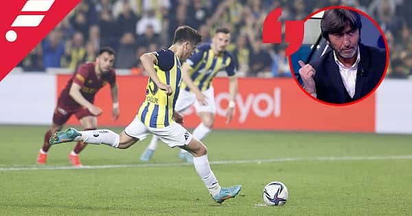 Rıdvan Dilmen'den Fenerbahçe değerlendirmesi; Arda Güler, Mesut Özil...