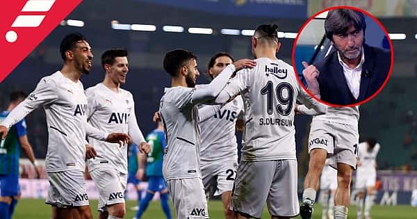 Rıdvan Dilmen'den Fenerbahçe ve Ali Koç'a mesaj