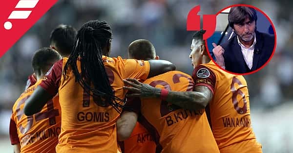 Rıdvan Dilmen'den Galatasaray yorumları;  ''10 milyon euro teklif...''