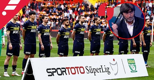 Rıdvan Dilmen: ''Vitor Pereira bu sistemle oynasa...''