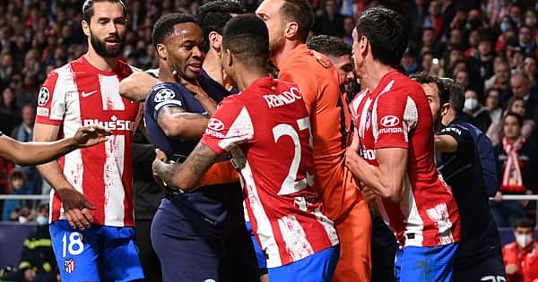 Şampiyonlar Ligi'nde gecenin özel fotoğrafları